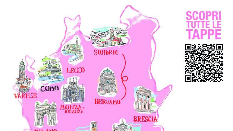 Cuori Olimpici vicini al traguardo: sport e vino al "Wine trail family"