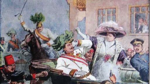 Princip, l'assassino "fortunato" che scatenò la Grande guerra