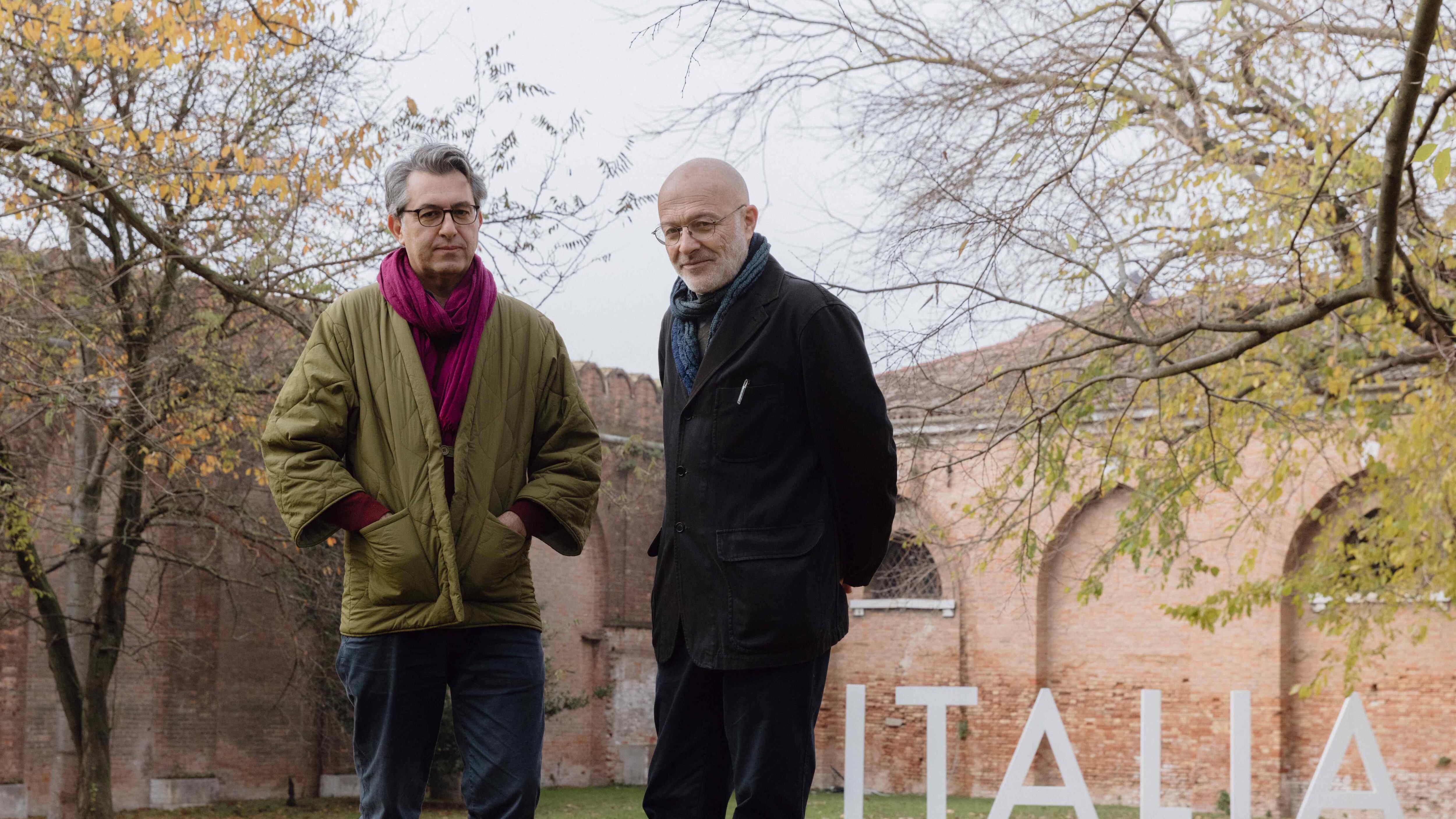 Biennale della discordia