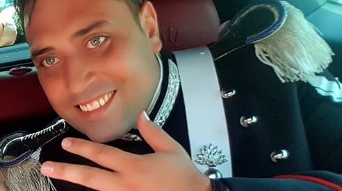 Il killer Usa di Cerciello intercettato: "Ci mostrò il tesserino, l'ho ucciso..."