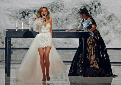 Eurovision Song Contest 2019: i look più insoliti o sexy, foto 3