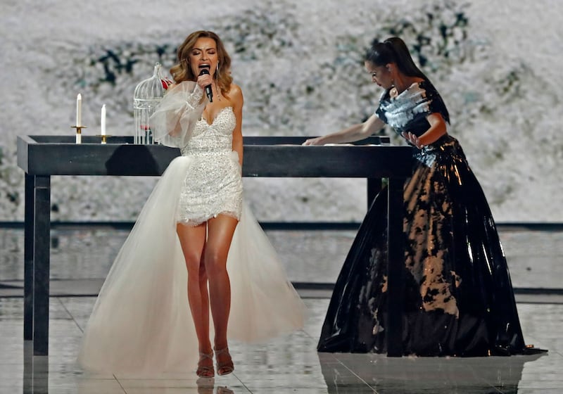 Eurovision Song Contest 2019: i look più insoliti o sexy, foto 3