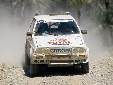 Citroen Visa, guarda la gallery 16