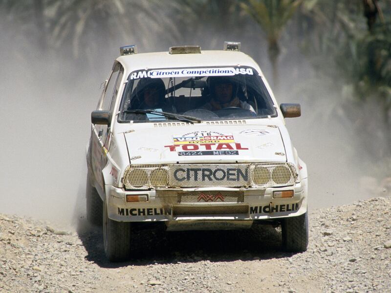 Citroen Visa, guarda la gallery 16