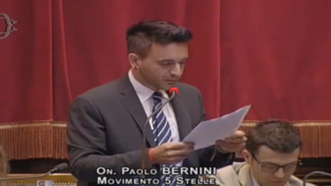 M5S, Bernini: "L'attentato alle Torri gemelle è stato un complotto"