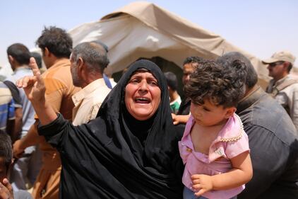 I fuggiaschi di Ramadi 10