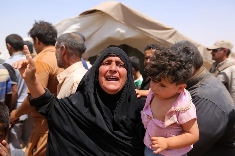 I fuggiaschi di Ramadi 10