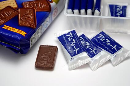 Gli imballaggi di plastica monodose del Giappone 5