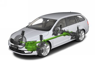 Prova Skoda Octavia 2013 5