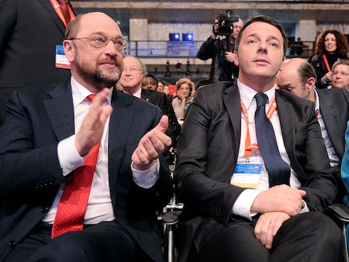 Ue e Germania promuovono Renzi: "Misure molto positive"