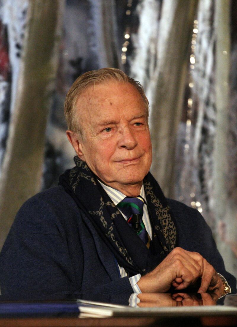 Franco Zeffirelli, le foto più belle 3