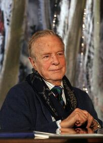 Franco Zeffirelli, le foto più belle 3