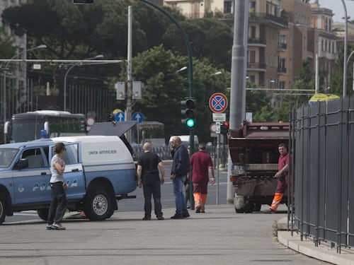 Roma blindata per la visita di Trump, Minniti convoca vertice dopo Manchester