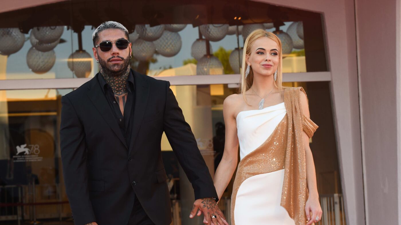 La Turchia, gli interventi, la convivenza, l’addio: la storia tra Francesco Chiofalo e Drusilla Gucci