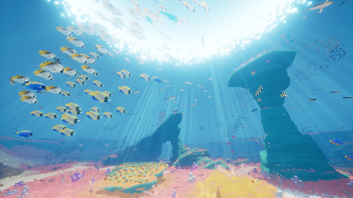 8 bit: Abzu