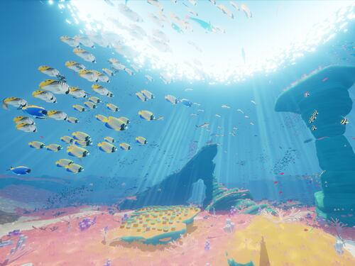 8 bit: Abzu