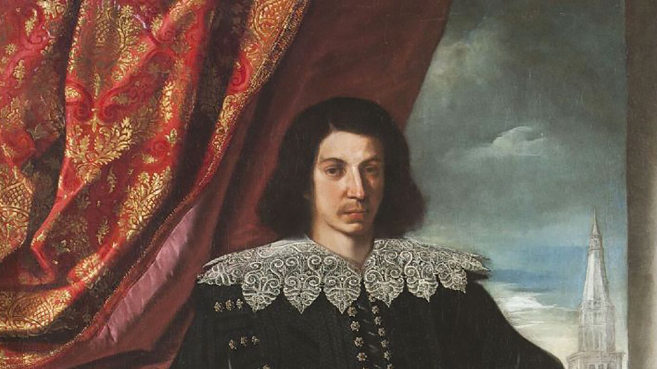 Nel Guercino ritrovato fierezza da vero signore