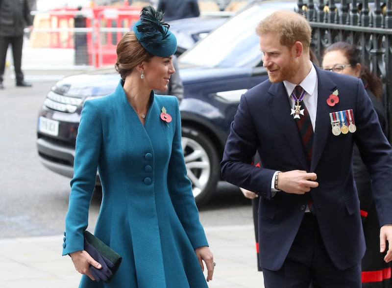 Kate Middleton, la duchessa in foto 10