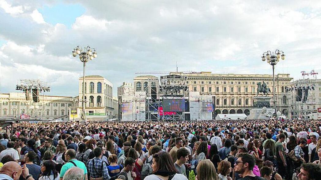 Musica gratis: da Nina Zilli al «concertone» in Duomo