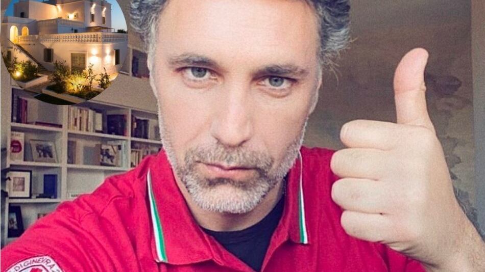 Raoul Bova entra nel cast di "Don Matteo", sarà un prete