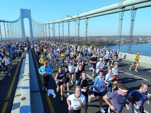 Di corsa da New York a Parigi Se la maratona vale il viaggio