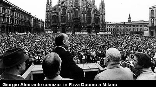 Sala: "Non scordo Salò". È "no" a via Almirante