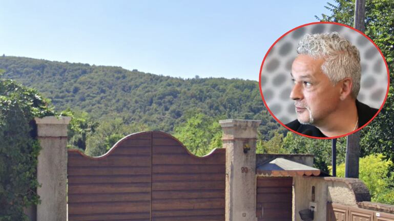 Rapina in villa a Roberto Baggio, nel mirino due auto con targhe straniere