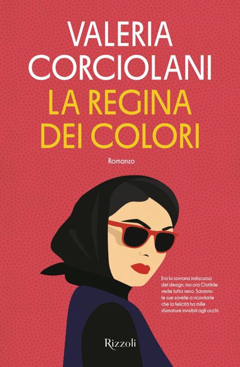 la regina dei colori