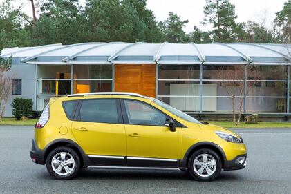 Renault Scenic XMOD Cross 6