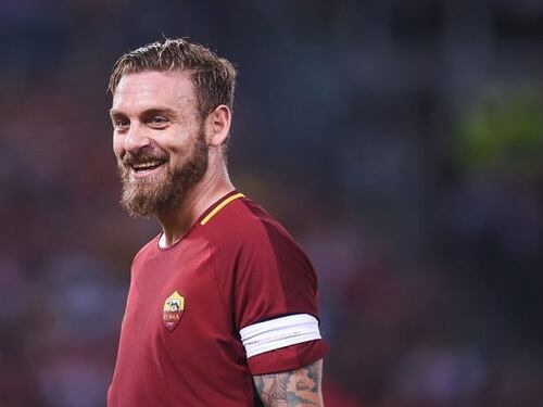 De Rossi: "Tutti sotto esame. Io quasi a fine carriera"