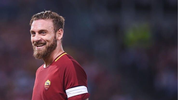 De Rossi: "Tutti sotto esame. Io quasi a fine carriera"