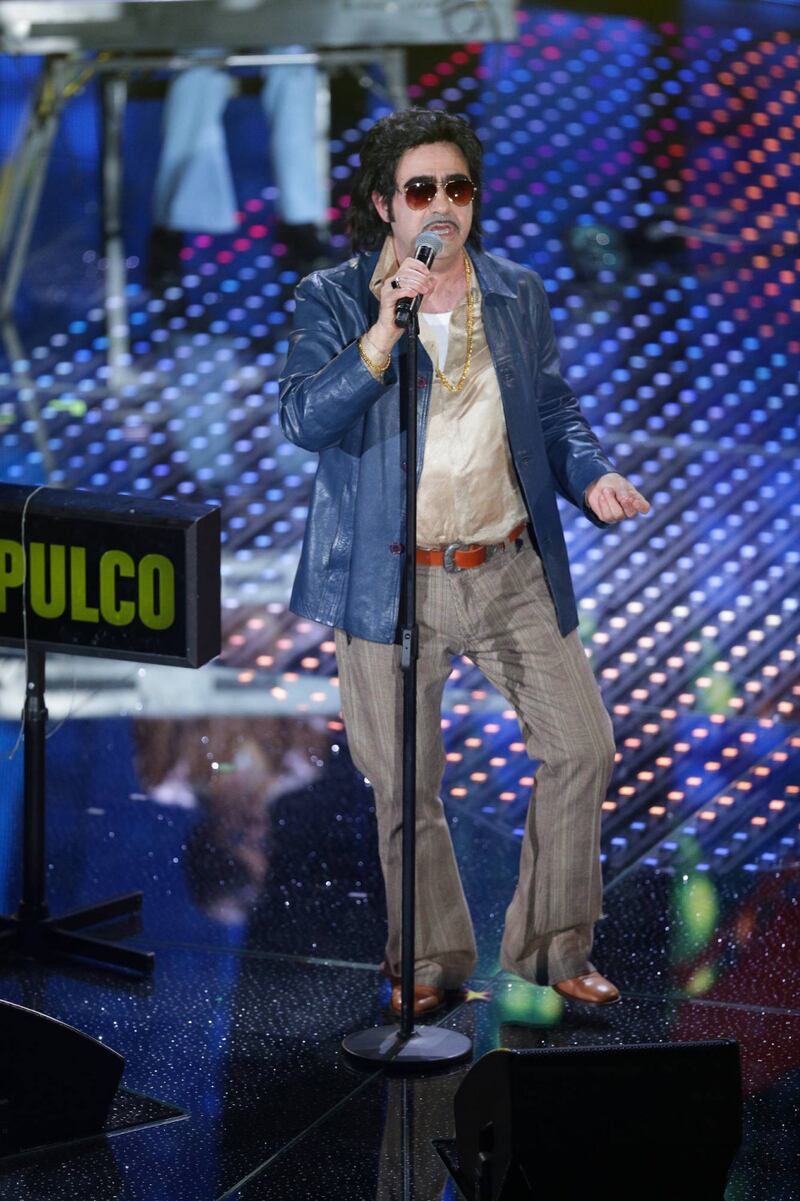 Elio e le Storie Tese nella storia di Sanremo 4