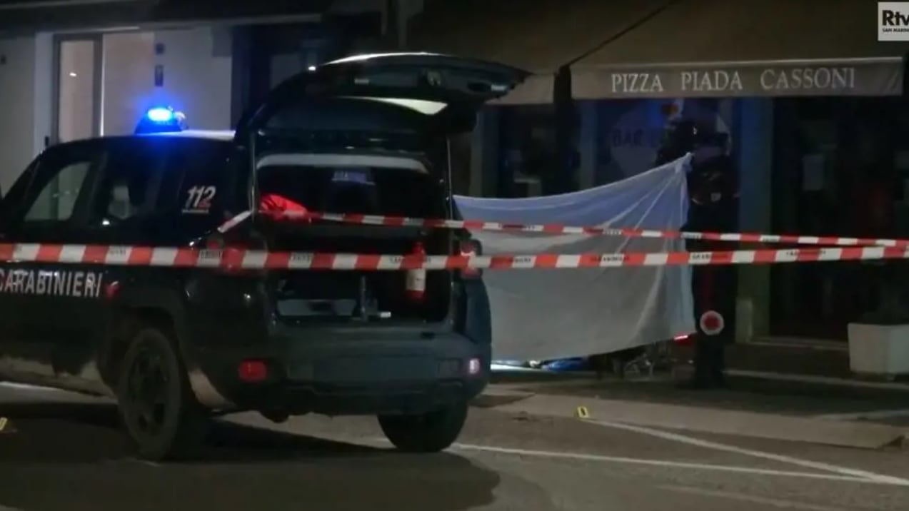Rissa finisce nel sangue nel casertano: morto un 25enne, un altro ragazzo ferito grave