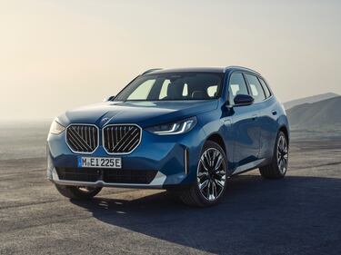 BMW X3 2025: guarda la gallery del SUV premium diesel 8