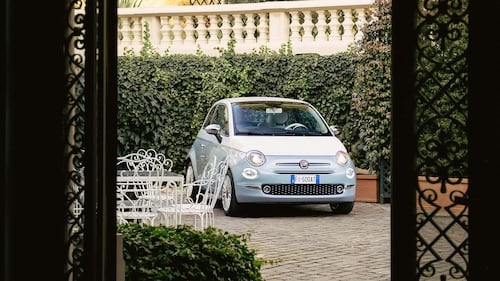 Fiat 500c Collezione 1957, guarda tutte le foto 7