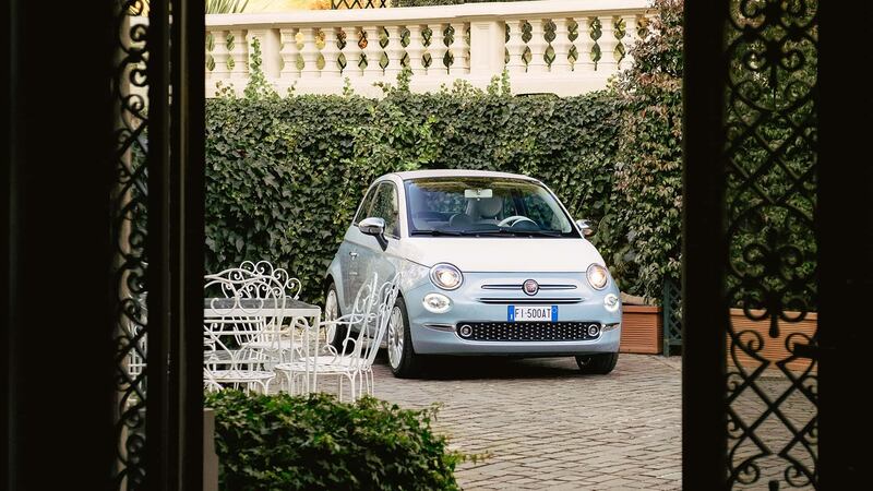 Fiat 500c Collezione 1957, guarda tutte le foto 7