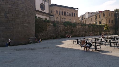 Napoli, Porta Capuana ricovero per tossici e senzatetto 5