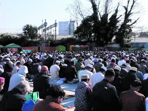 Moschea di Venezia, esposto dei bengalesi contro Cisint