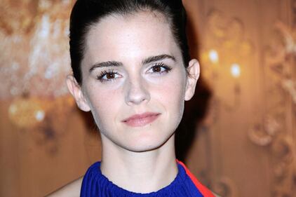Emma Watson, sexy Bella sul red carpet 1