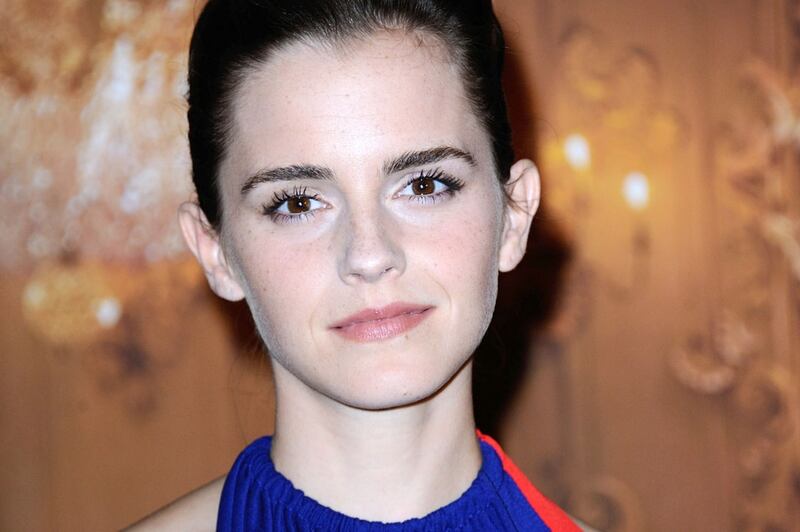 Emma Watson, sexy Bella sul red carpet 1