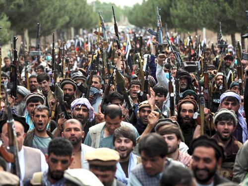 Con il ritiro del 90% delle truppe Usa i talebani si riprendono l'Afghanistan