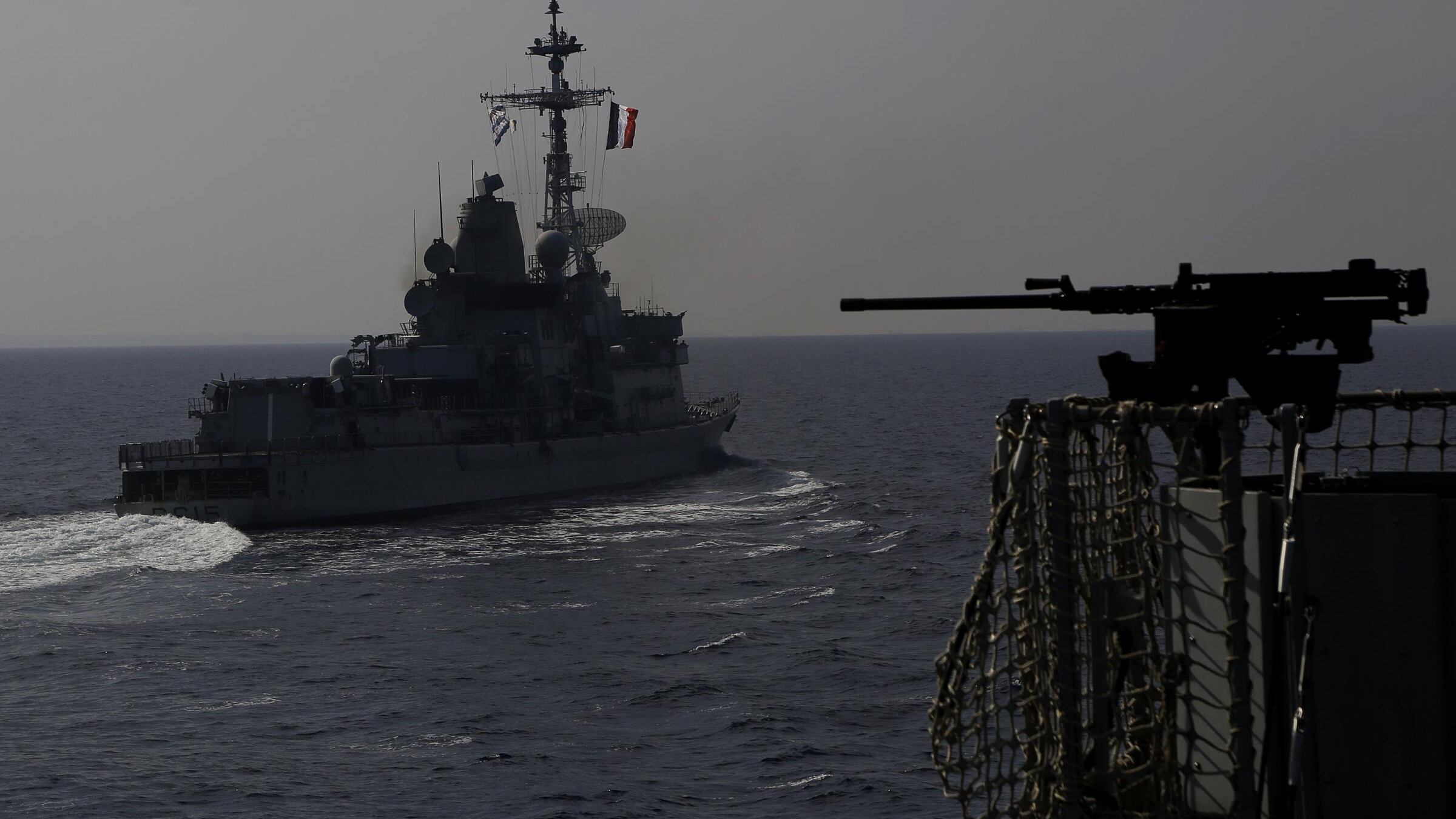 Il missile a “doppio colpo” della Marina francese: cosa è in grado di fare