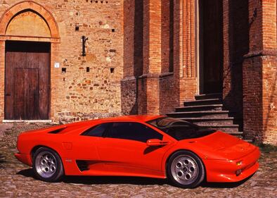 Lamborghini Diablo: guarda la gallery 11