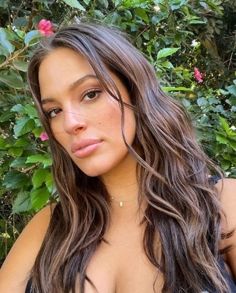  Ashley Graham, le foto più dolci 3