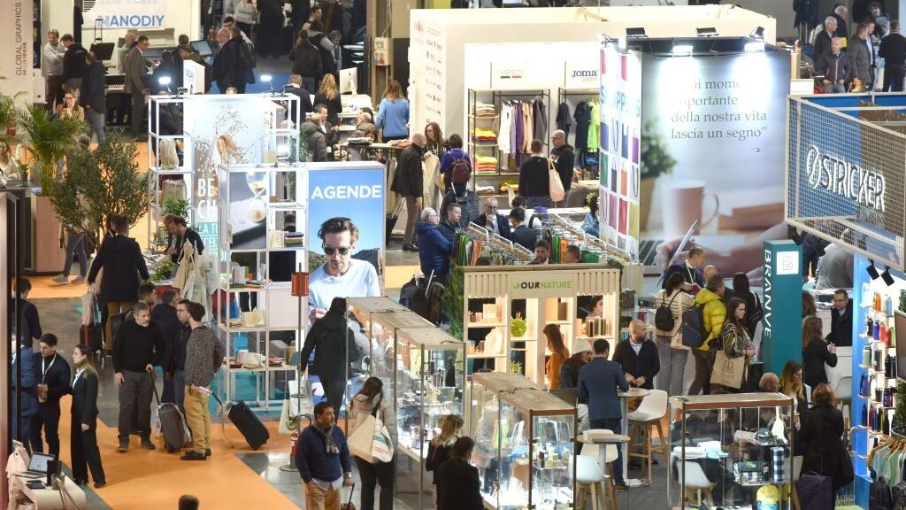 Fiera Milano, a PTE il gadget promozionale è personalizzato