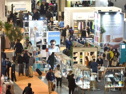 Fiera Milano, a PTE il gadget promozionale è personalizzato