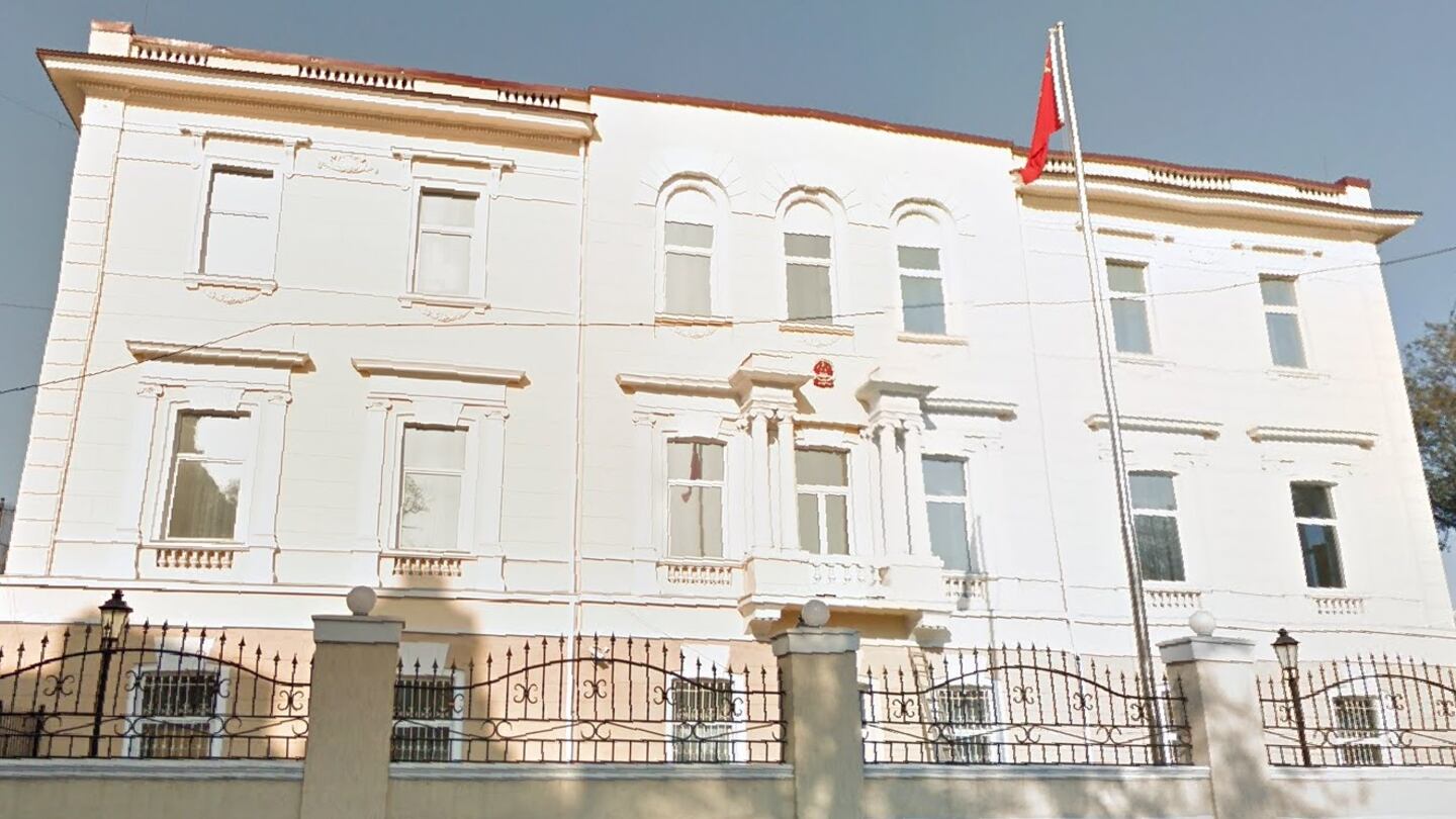 Pioggia di missili su Odessa: "Colpito consolato cinese"