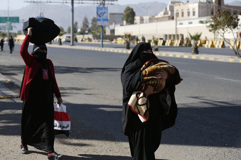Scontri a Sana'a tra ribelli e guardia presidenziale 2