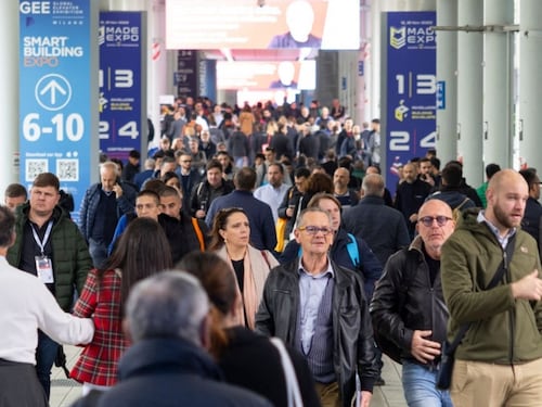 MADE expo, il mondo dell'edilizia progetta il futuro