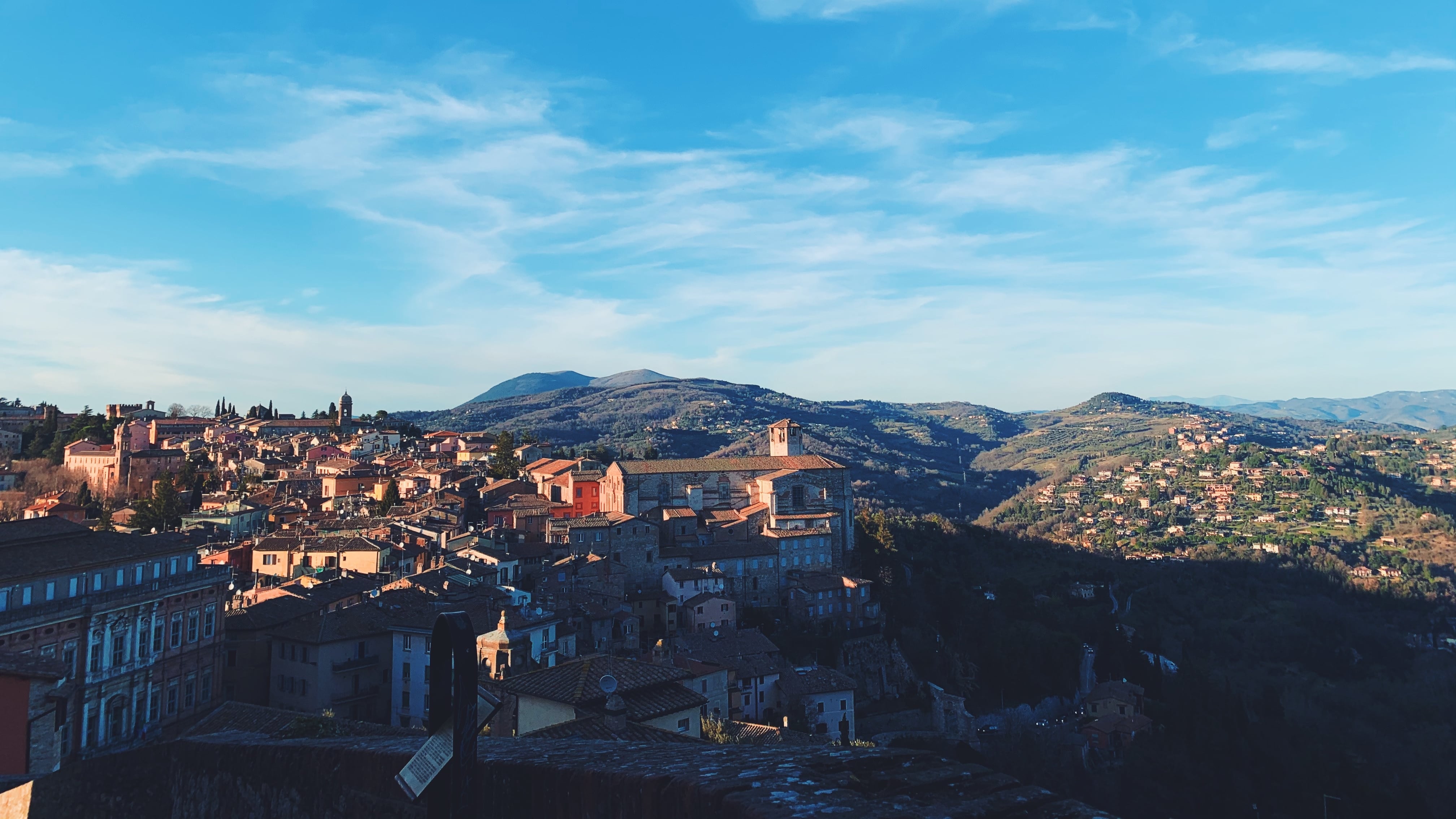 5 cose da vedere a Perugia